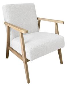 Fotelja Clovis 100, 76x59x67cm, Bukva, Bor
