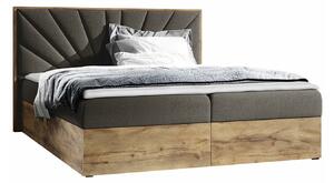 Boxspring krevet Baltimore 191, 103x128cm