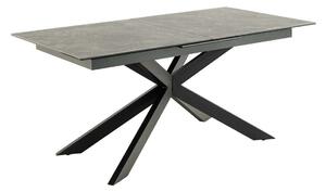 Stol Norsica 685, Crna, 76x90cm