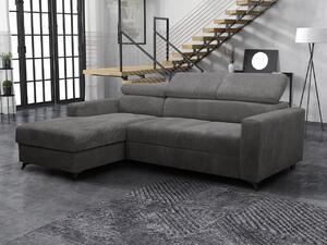 Kutna garnitura Columbus 191, 82x236x172cm