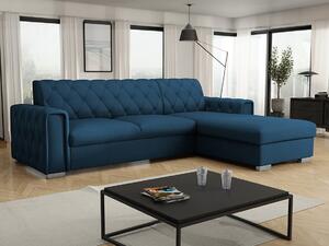 Kutna garnitura Columbus 203, 85x267x185cm