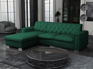 Kutna garnitura Columbus 203, 85x267x185cm