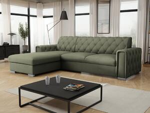 Kutna garnitura Columbus 203, 85x267x185cm