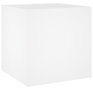 VidaXL Sadilica bijela 40 x 40 x 40 cm od konstruiranog drva