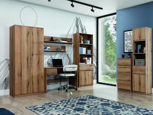 Uredski set Catelbi 117, Hrast