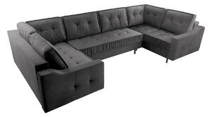 Kutna garnitura Kingsport 114, 105x365x185cm