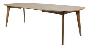 Stol Norsica Elmdome 104, Svijetlo smeđa, 76x102cm, Hrast