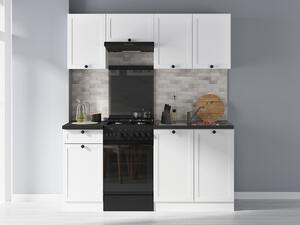 Modularan kuhinjski set Classic White 117, 170cm