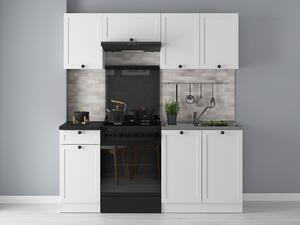 Modularan kuhinjski set Classic White 118, 180cm