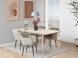 Blagovaonski set Norsica 513, 75.3x100cm, Hrast