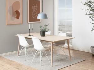 Blagovaonski set Norsica 330, 75.3x100cm, Hrast