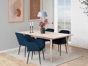 Blagovaonski set Norsica 513, 75.3x100cm, Hrast