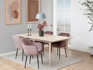 Blagovaonski set Norsica 513, 75.3x100cm, Hrast