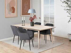Blagovaonski set Norsica 513, 75.3x100cm, Hrast