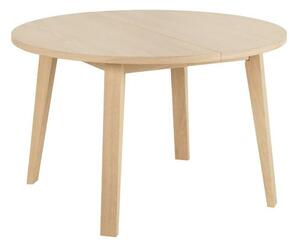 Stol Norsica Albene 105, Svijetlo drvo, 75cm