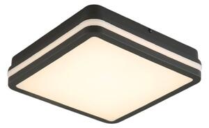 23002 PLAFONJERA LED 24W ZA KUPAONICE IP65 KVADRATNA 4000K