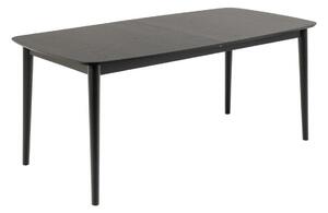 Stol Norsica 610, Crna, 75x90cm, Kaučuk