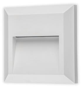 18203 ZIDNA SVJETILJKA VANJSKA LED 1W 4000K BIJELA