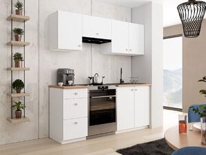 Kuhinjski set Comfivo 116, 180cm, Laminirani iveral