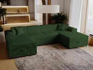 Kutna garnitura Clovis 115, 79x320x166cm