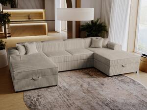 Kutna garnitura Clovis 115, 79x320x166cm