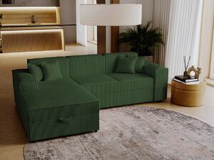 Kutna garnitura Clovis 116, 79x253x166cm