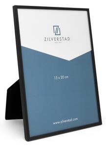 Crni metalni stojeći/viseći okvir 16x28 cm Sweet Memory – Zilverstad