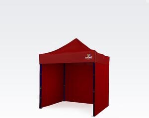 Šatori 2x2m - sa 3 zida - Crvena