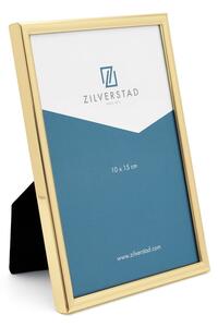 Metalni stojeći/viseći okvir u zlatnoj boji 11x16 cm Sweet Memory – Zilverstad