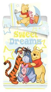 Teddy Bear Posteljina Sweet Dreams 140/200, 70/90