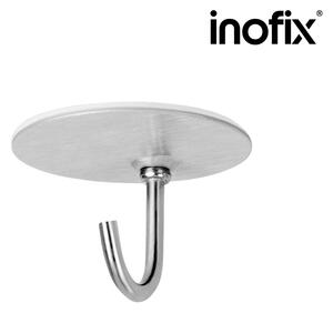 Inofix samoljepljiva vješalica inox <span>2176 (2kom.)</span>