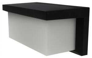 Solarna LED fasadna svjetiljka sa SOE-12 senzorom