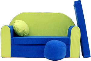 Ourbaby 819 Sofa blue-green