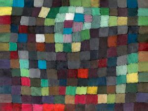 Reprodukcija May Picture - Paul Klee