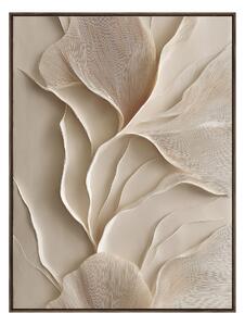 Tiskana slika s okvirom 60x80 cm Gentle Curves – Styler