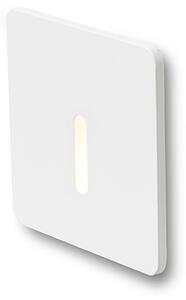 RENDL R12612 IRIA LED Ugradbena svjetiljka, za zidove bijela
