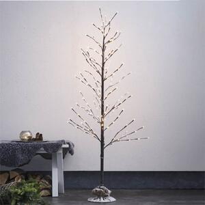 LED ukrasno drvce Tobby Tree IP44 smeđe visine 150cm