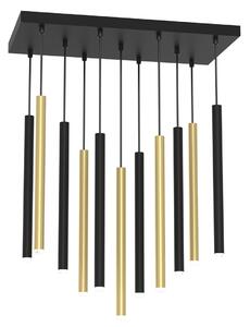 Lampa viseća MONZA BRASS 11xG9 max 8W LED