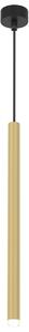 Lampa viseća MONZA BRASS 1xG9 max 8W LED