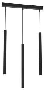 Lampa viseća MONZA BLACK 3xG9 max 8W LED