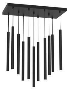 Lampa viseća MONZA BLACK 11xG9 max 8W LED