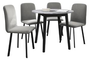 Blagovaonski set Edmond 119, 77cm