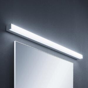 Lindby Klea LED kupaonska svjetiljka, 120 cm, krom, metal, IP44