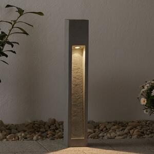 SLV Arrock Stone LED stazna svjetiljka od prirodnog kamena
