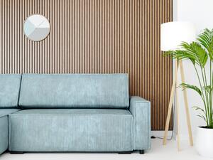 Lamelni panel hrast ulje 240 x 60 cm (2 kom u pakiranju)
