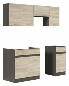 Modularan kuhinjski set Juno 117, 180cm