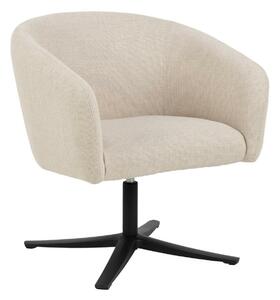 Fotelja Norsica 769, Beige, 76x72x67cm
