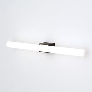 ORION LED svjetlo za ogledalo šminkerica, crni držač, Crno, Dnevni boravak/blagovaonica, Metal