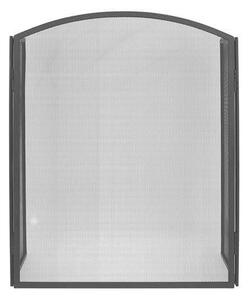 Zaštitna sigurnosna ograda za kamine 118x76cm