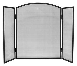 Zaštitna sigurnosna ograda za kamine 118x76cm